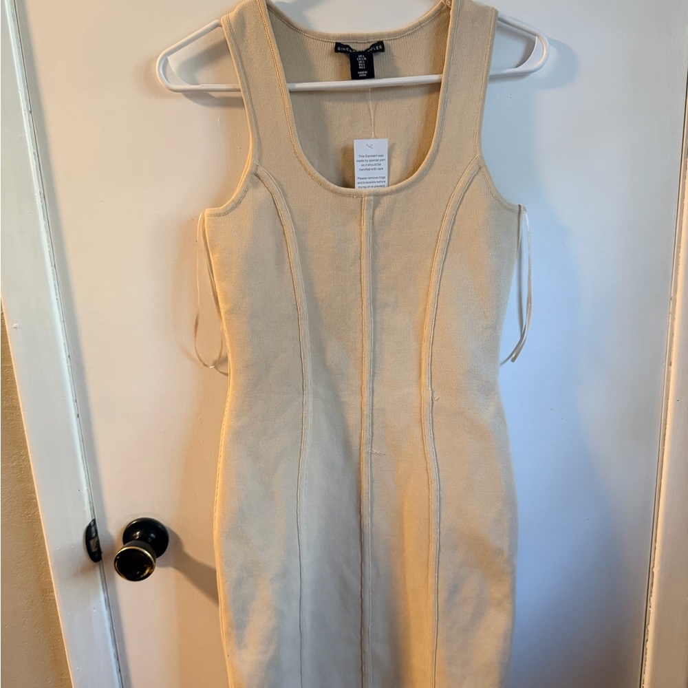 Sincerely Jules dress